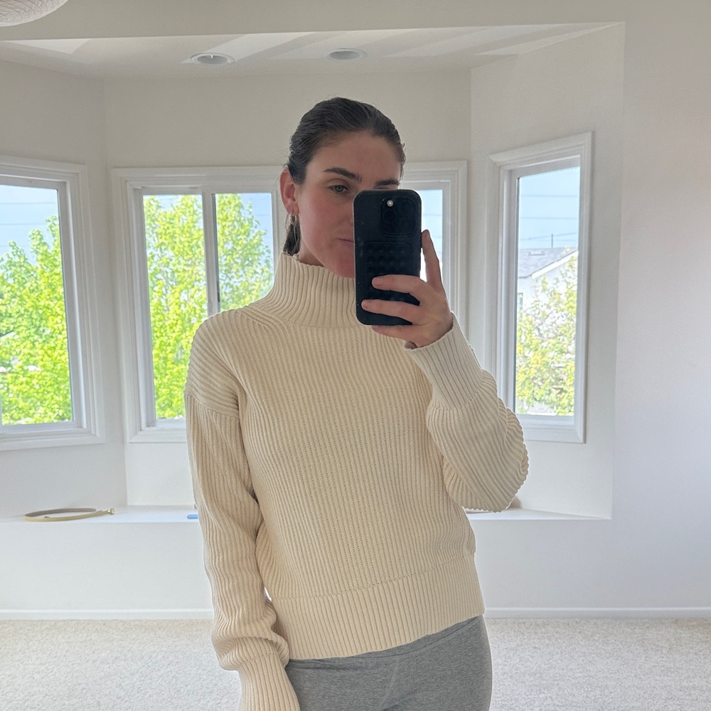 Everlane Sweater